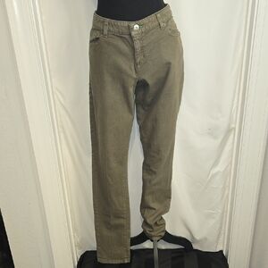 The North Face Straight Leg Jeans - Olive